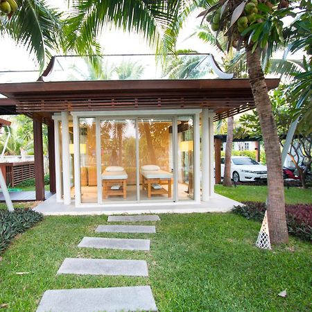 Villa Nilaya - Beachfront Villa - Hua Hin Ban Bo Fai Екстериор снимка
