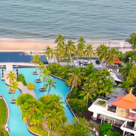 Villa Nilaya - Beachfront Villa - Hua Hin Ban Bo Fai Екстериор снимка