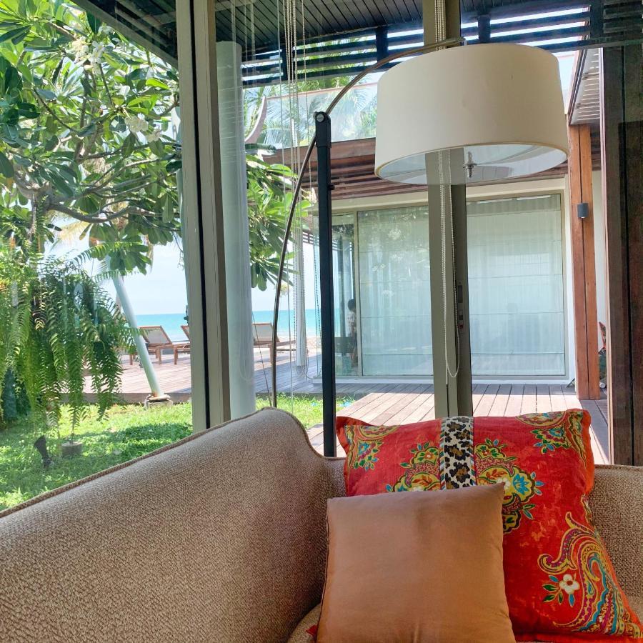 Villa Nilaya - Beachfront Villa - Hua Hin Ban Bo Fai Екстериор снимка
