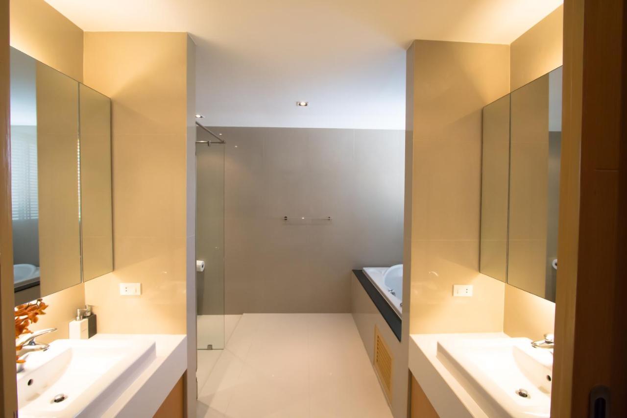 Villa Nilaya - Beachfront Villa - Hua Hin Ban Bo Fai Екстериор снимка