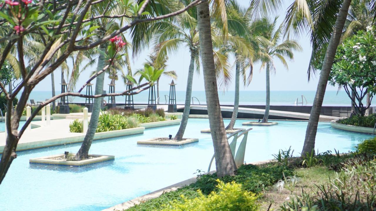 Villa Nilaya - Beachfront Villa - Hua Hin Ban Bo Fai Екстериор снимка