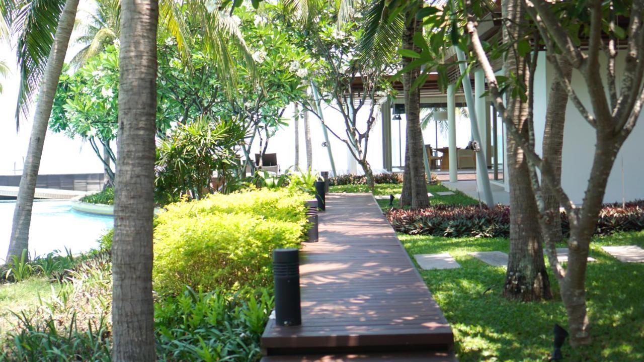 Villa Nilaya - Beachfront Villa - Hua Hin Ban Bo Fai Екстериор снимка