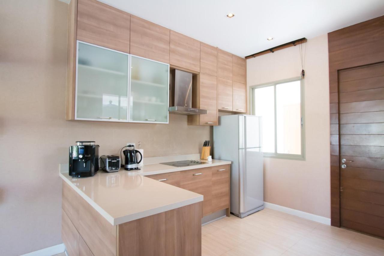 Villa Nilaya - Beachfront Villa - Hua Hin Ban Bo Fai Екстериор снимка