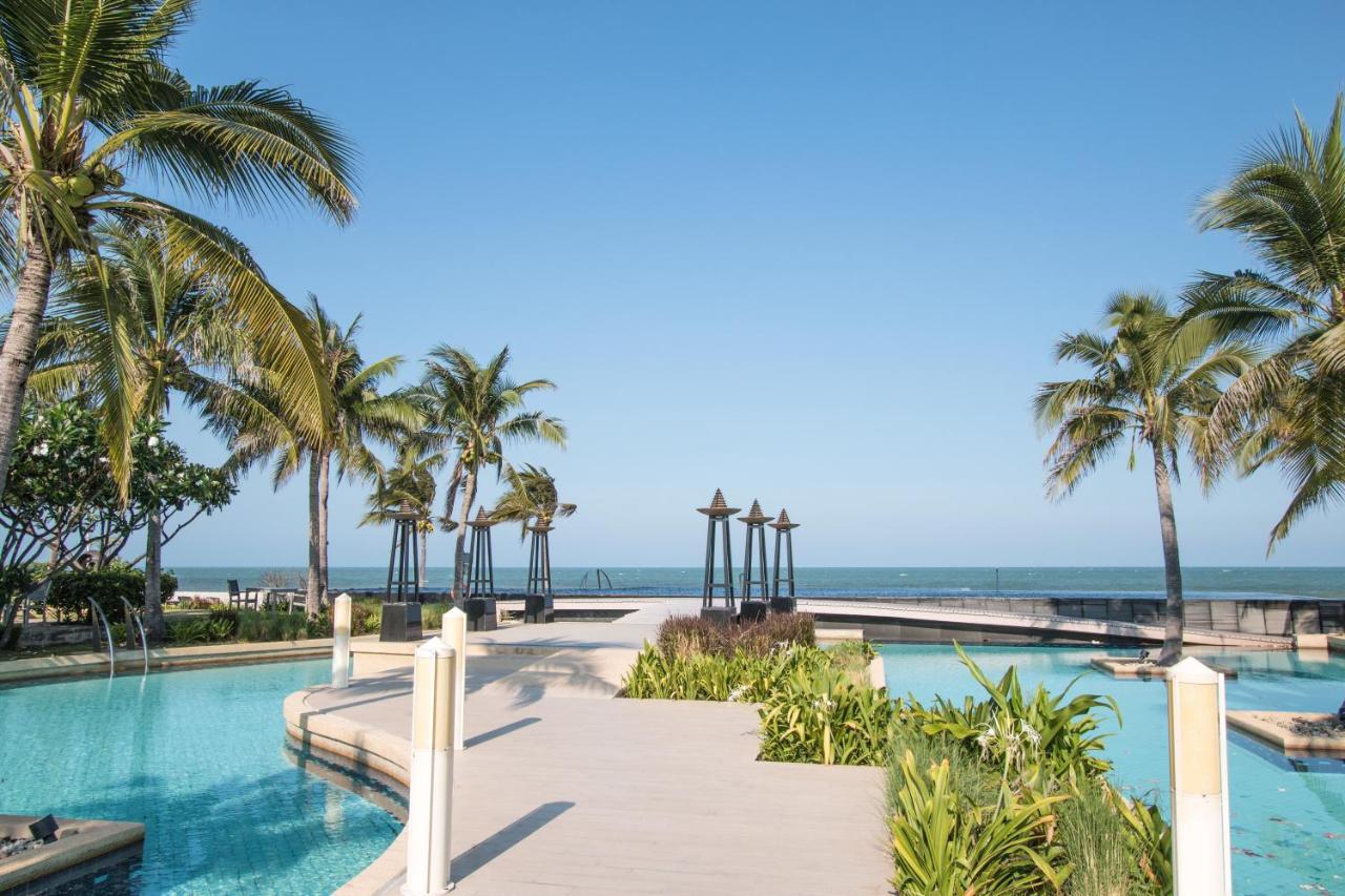 Villa Nilaya - Beachfront Villa - Hua Hin Ban Bo Fai Екстериор снимка