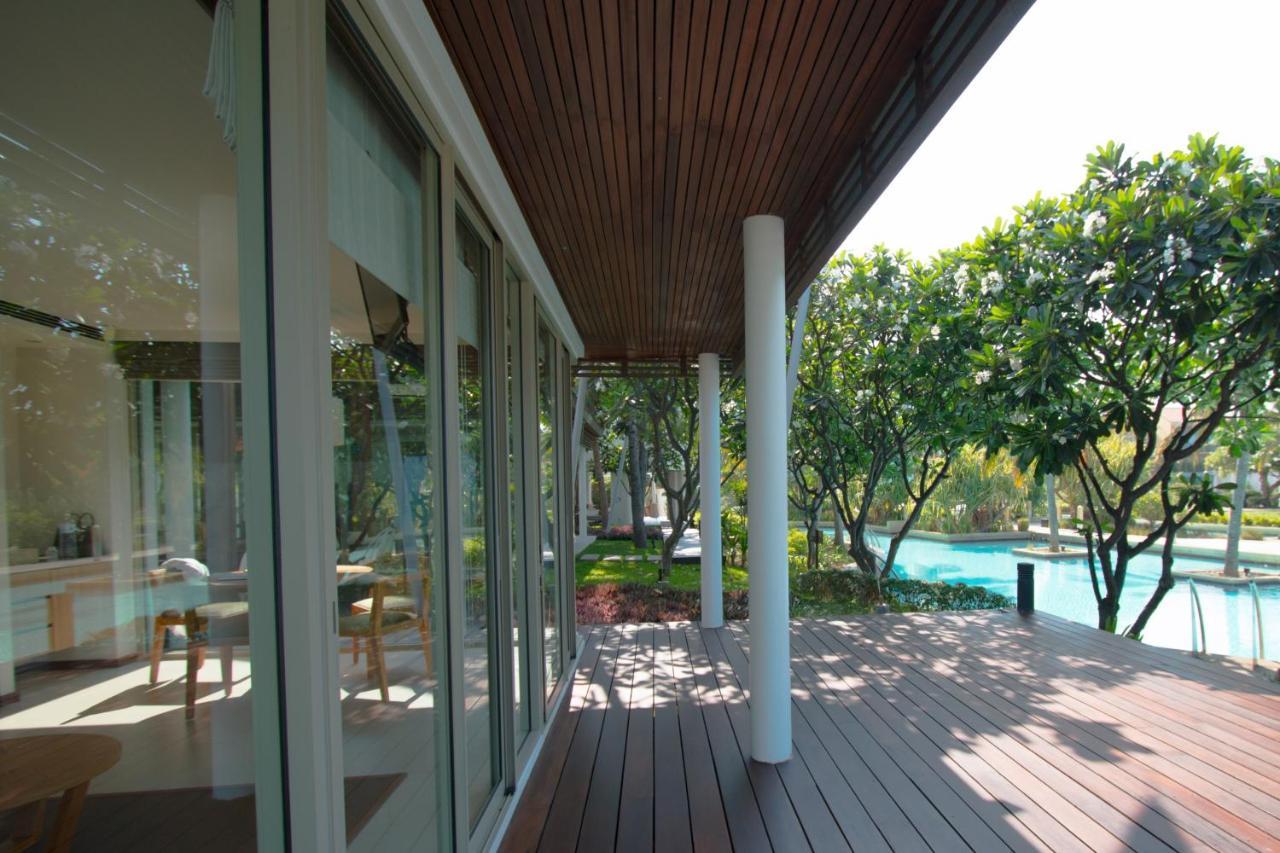 Villa Nilaya - Beachfront Villa - Hua Hin Ban Bo Fai Екстериор снимка