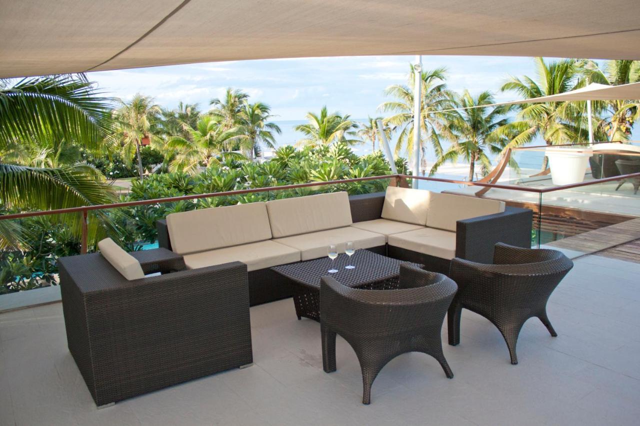 Villa Nilaya - Beachfront Villa - Hua Hin Ban Bo Fai Екстериор снимка