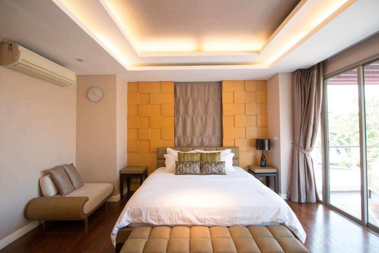 Villa Nilaya - Beachfront Villa - Hua Hin Ban Bo Fai Екстериор снимка