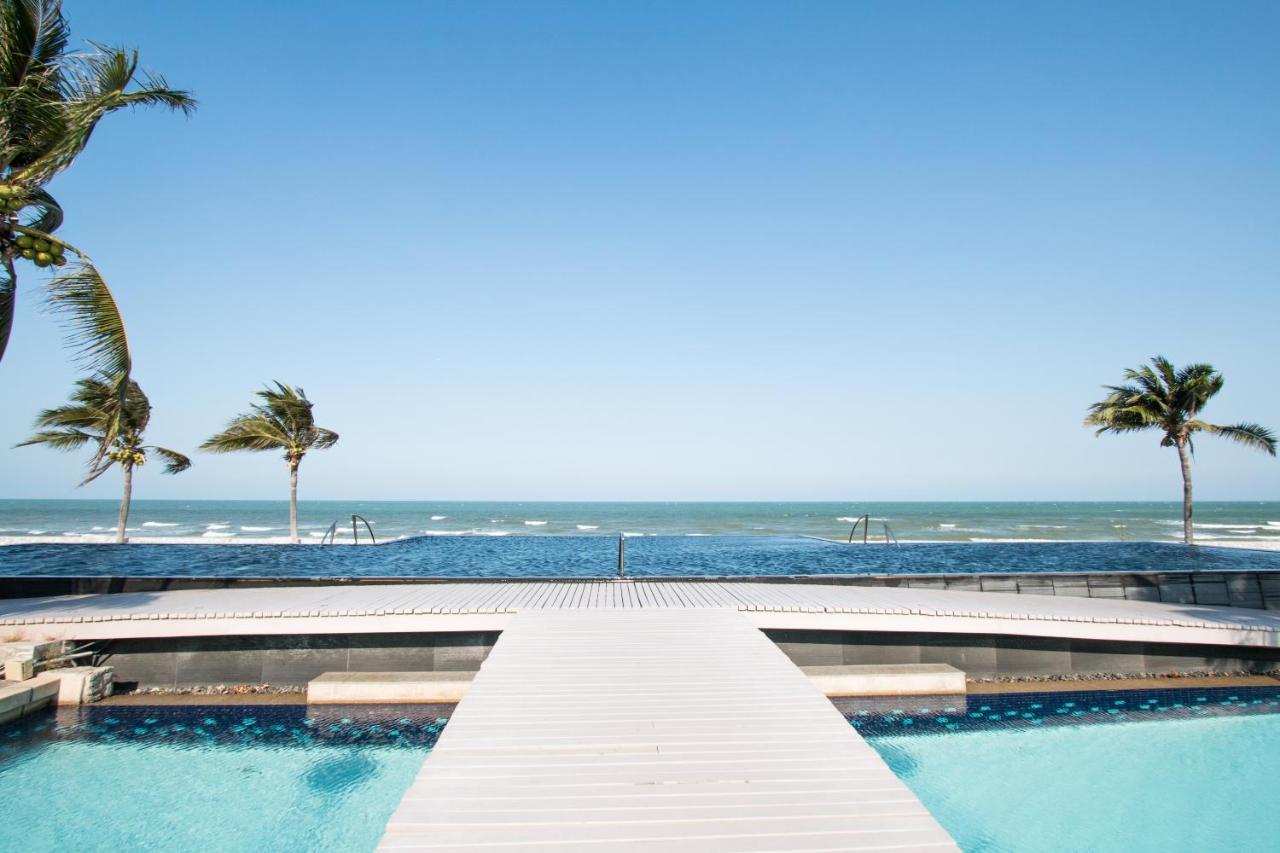 Villa Nilaya - Beachfront Villa - Hua Hin Ban Bo Fai Екстериор снимка