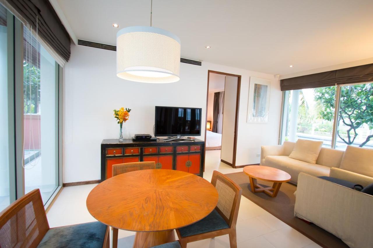 Villa Nilaya - Beachfront Villa - Hua Hin Ban Bo Fai Екстериор снимка