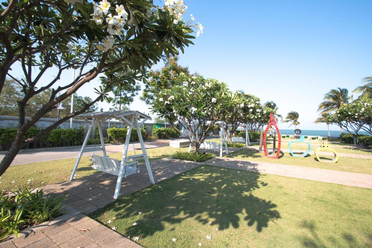 Villa Nilaya - Beachfront Villa - Hua Hin Ban Bo Fai Екстериор снимка