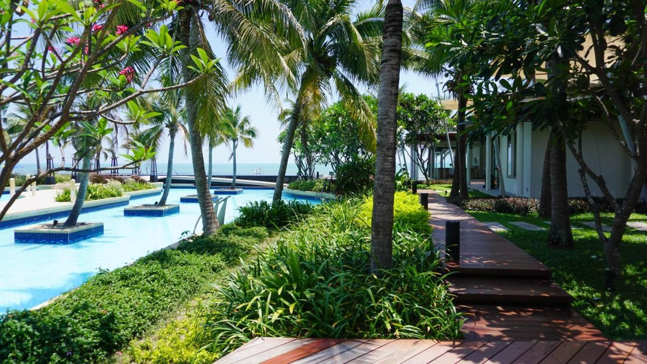 Villa Nilaya - Beachfront Villa - Hua Hin Ban Bo Fai Екстериор снимка