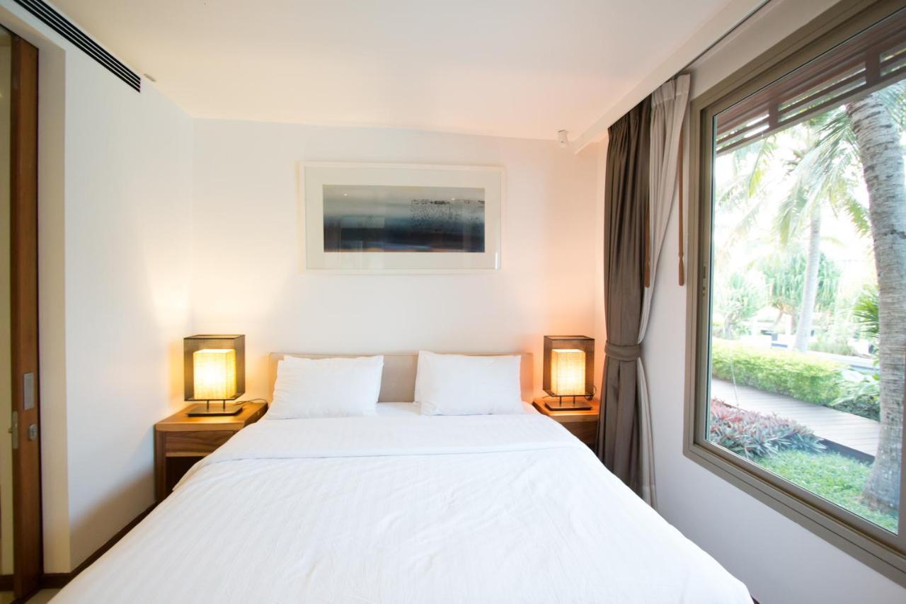 Villa Nilaya - Beachfront Villa - Hua Hin Ban Bo Fai Екстериор снимка