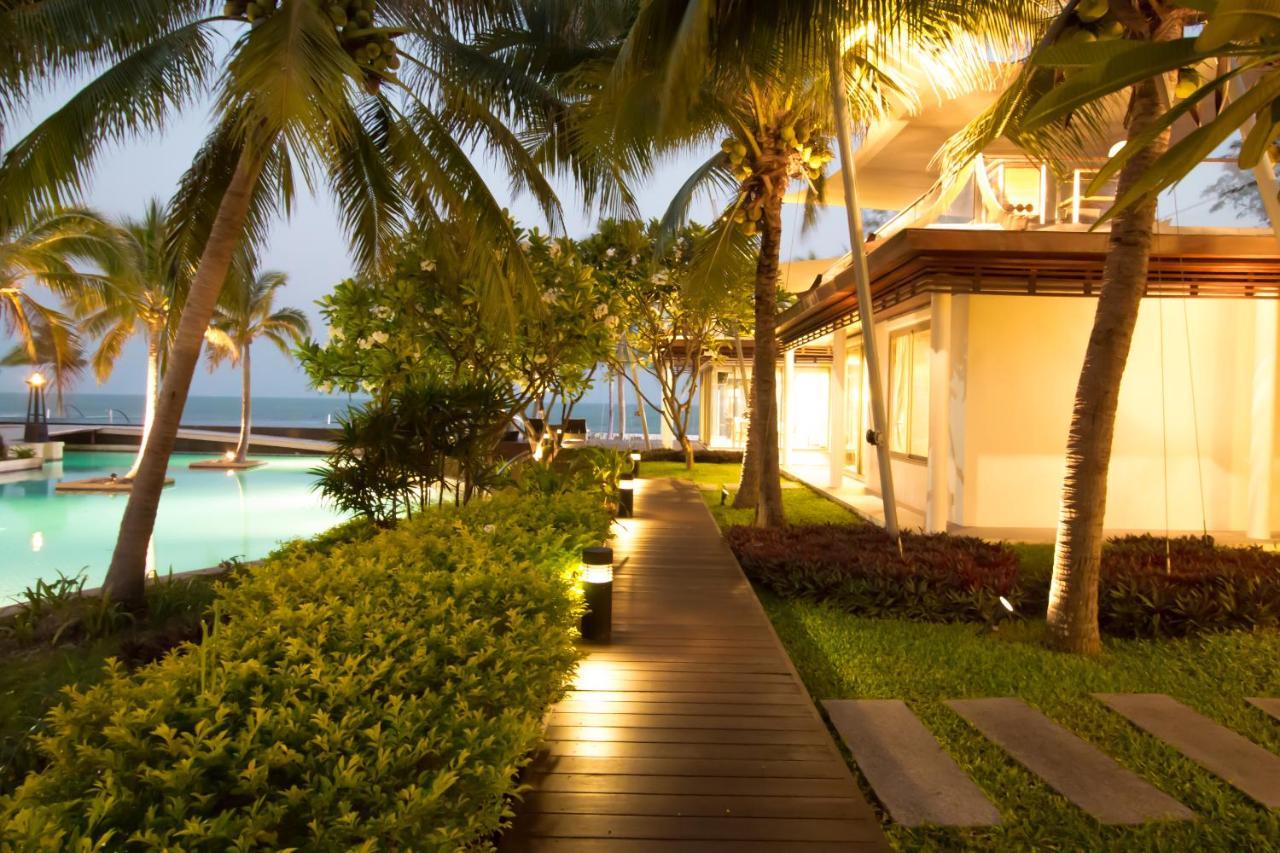 Villa Nilaya - Beachfront Villa - Hua Hin Ban Bo Fai Екстериор снимка