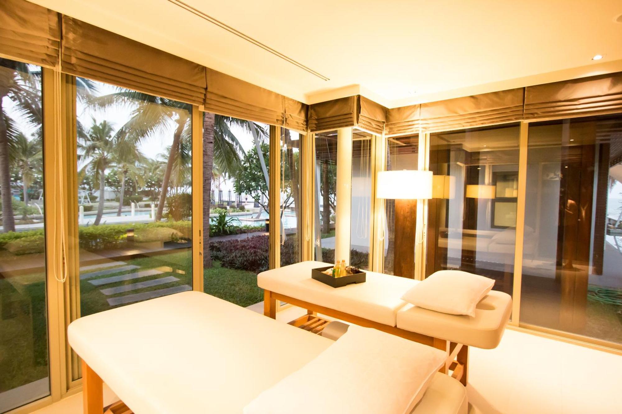 Villa Nilaya - Beachfront Villa - Hua Hin Ban Bo Fai Екстериор снимка