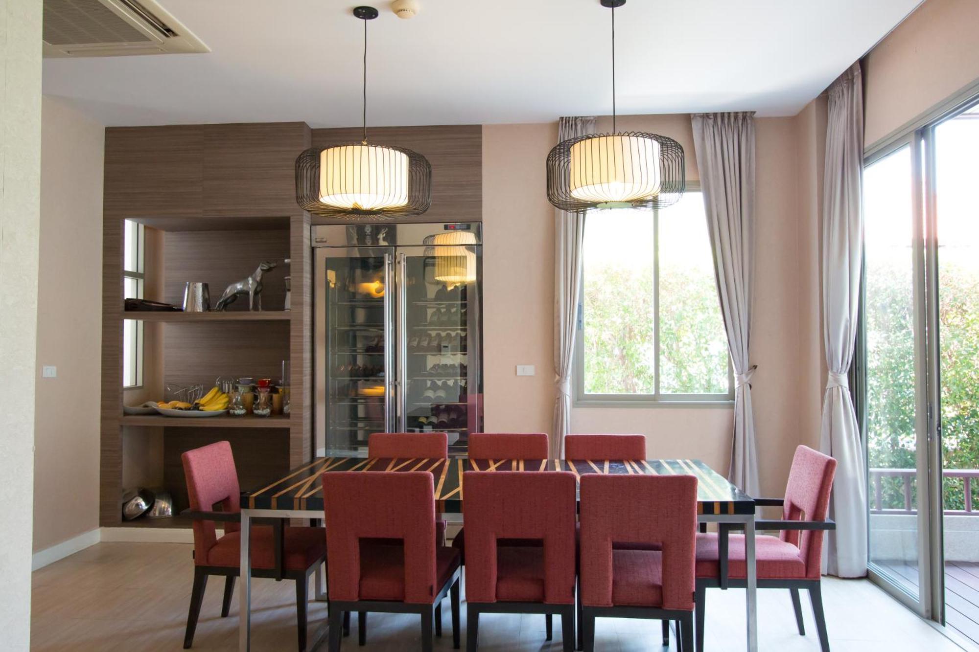Villa Nilaya - Beachfront Villa - Hua Hin Ban Bo Fai Екстериор снимка