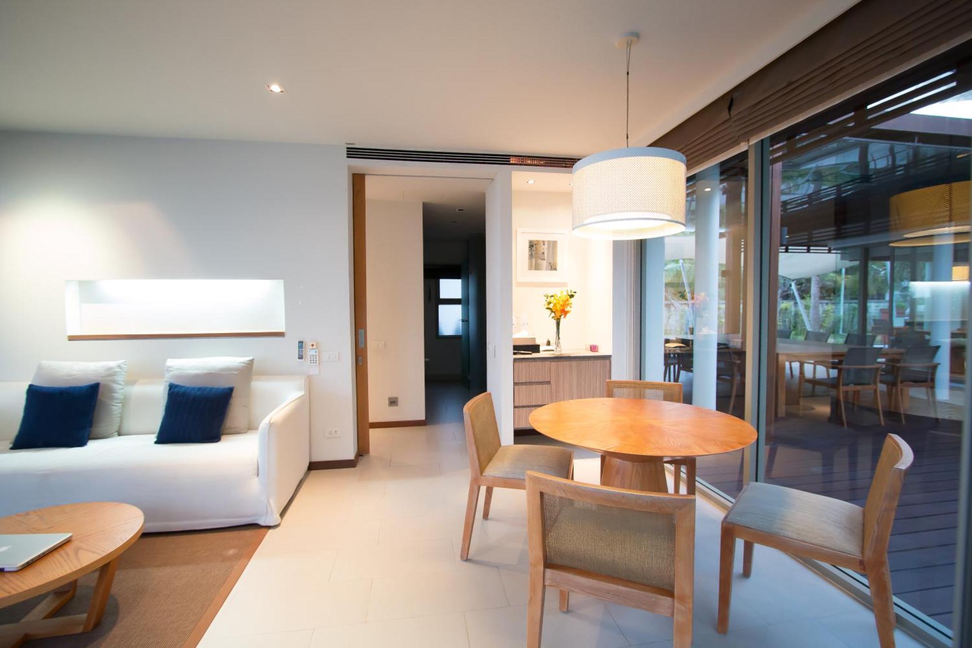 Villa Nilaya - Beachfront Villa - Hua Hin Ban Bo Fai Екстериор снимка