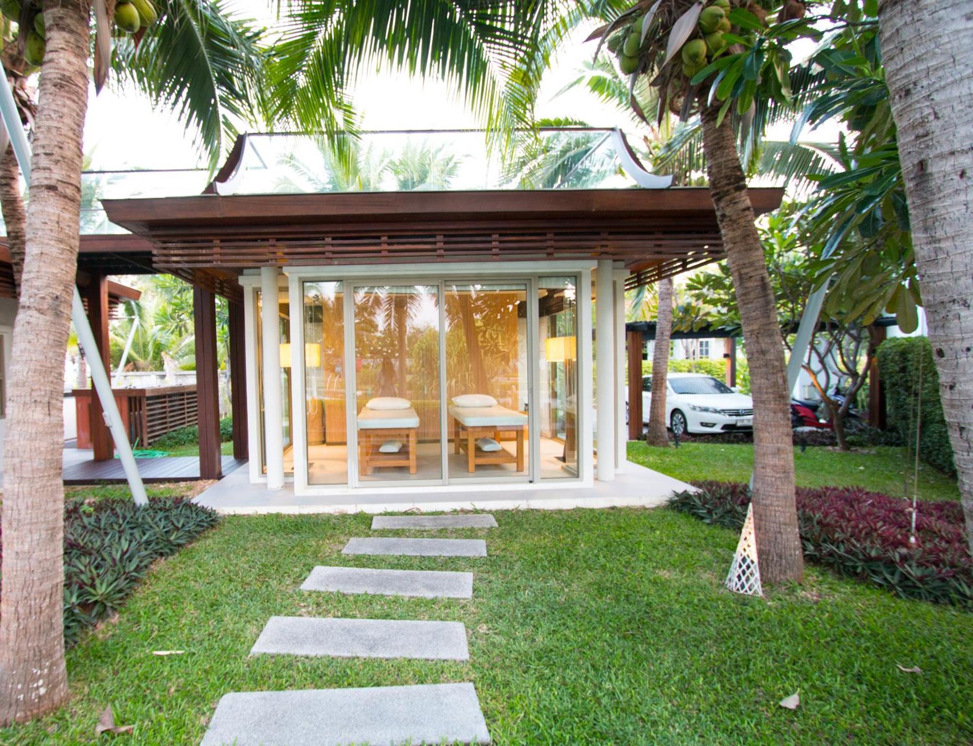 Villa Nilaya - Beachfront Villa - Hua Hin Ban Bo Fai Екстериор снимка