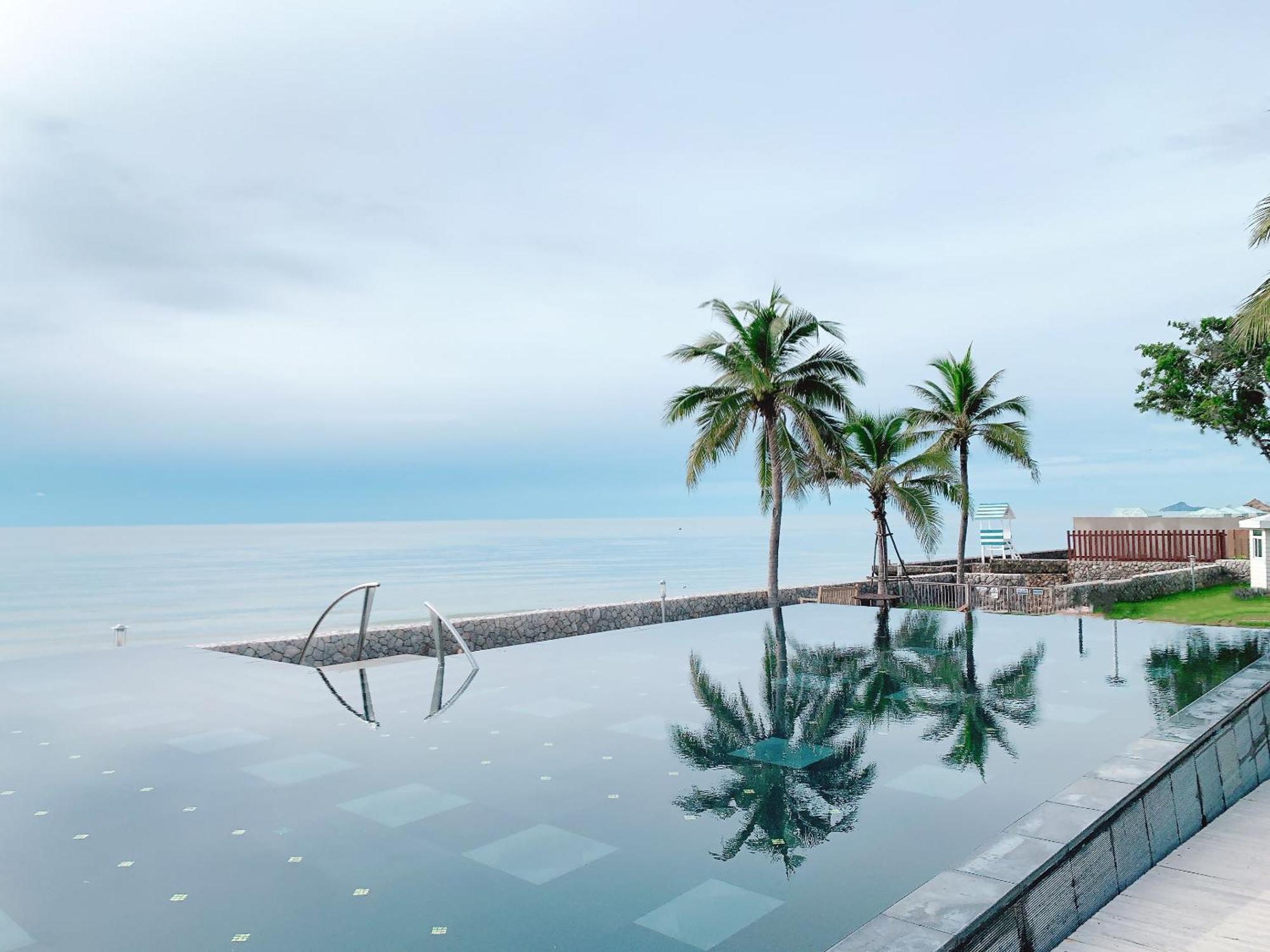 Villa Nilaya - Beachfront Villa - Hua Hin Ban Bo Fai Екстериор снимка
