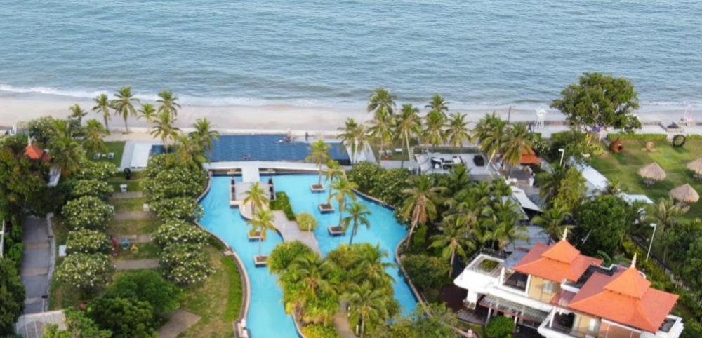 Villa Nilaya - Beachfront Villa - Hua Hin Ban Bo Fai Екстериор снимка