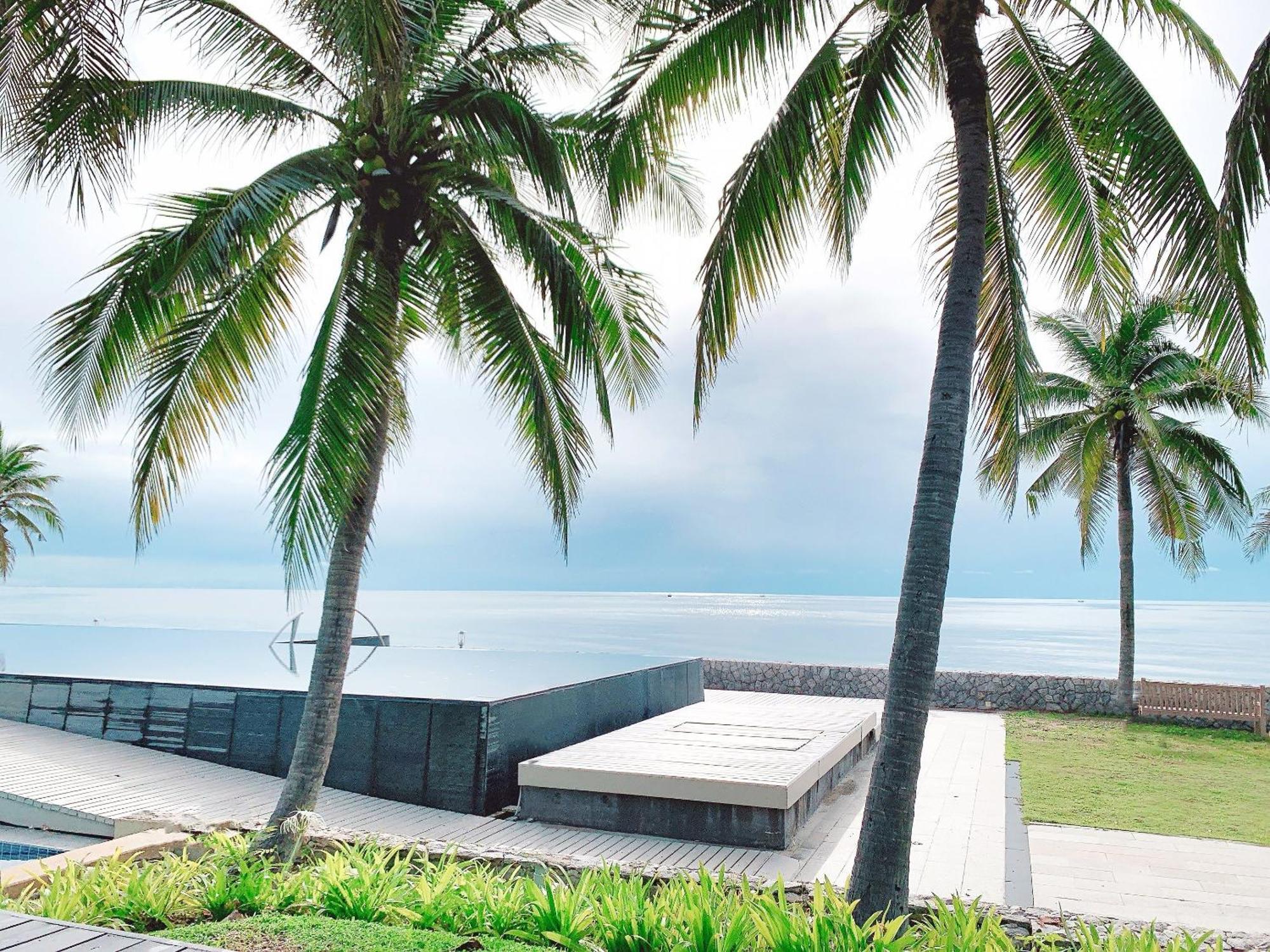 Villa Nilaya - Beachfront Villa - Hua Hin Ban Bo Fai Екстериор снимка